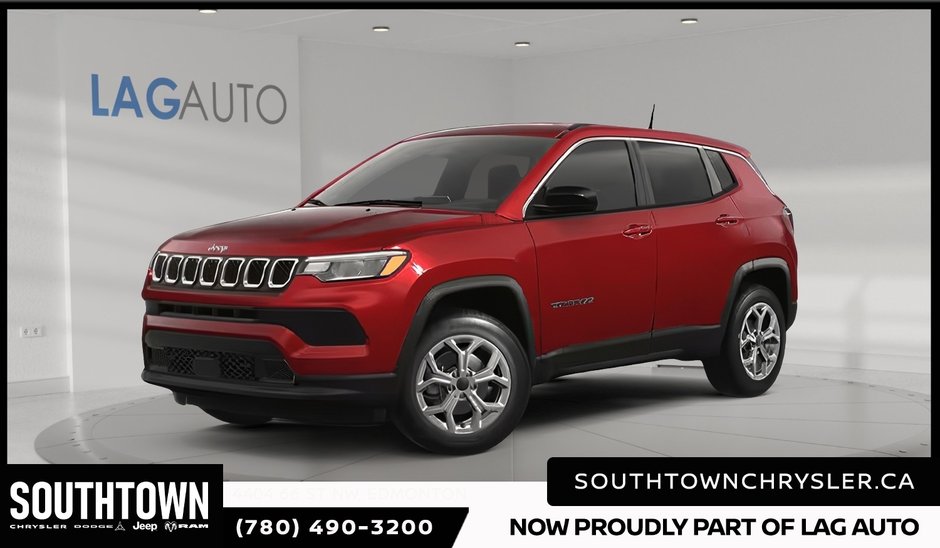 2026 Jeep Compass SPORT-0