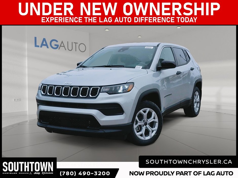 2026 Jeep Compass SPORT-0