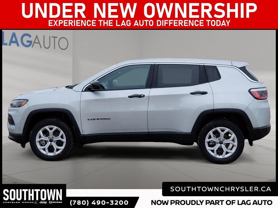 2026 Jeep Compass SPORT-4