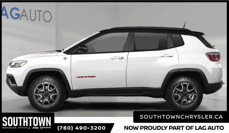 2026 Jeep Compass TRAILHAWK