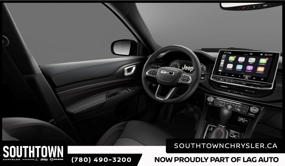 2026 Jeep Compass TRAILHAWK