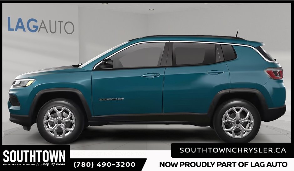 2026 Jeep Compass NORTH