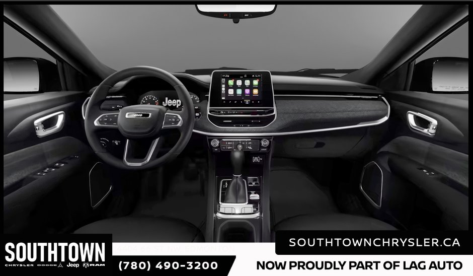 2026 Jeep Compass NORTH