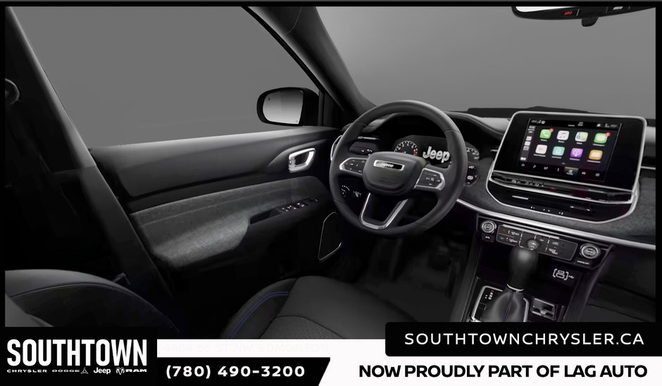2026 Jeep Compass NORTH