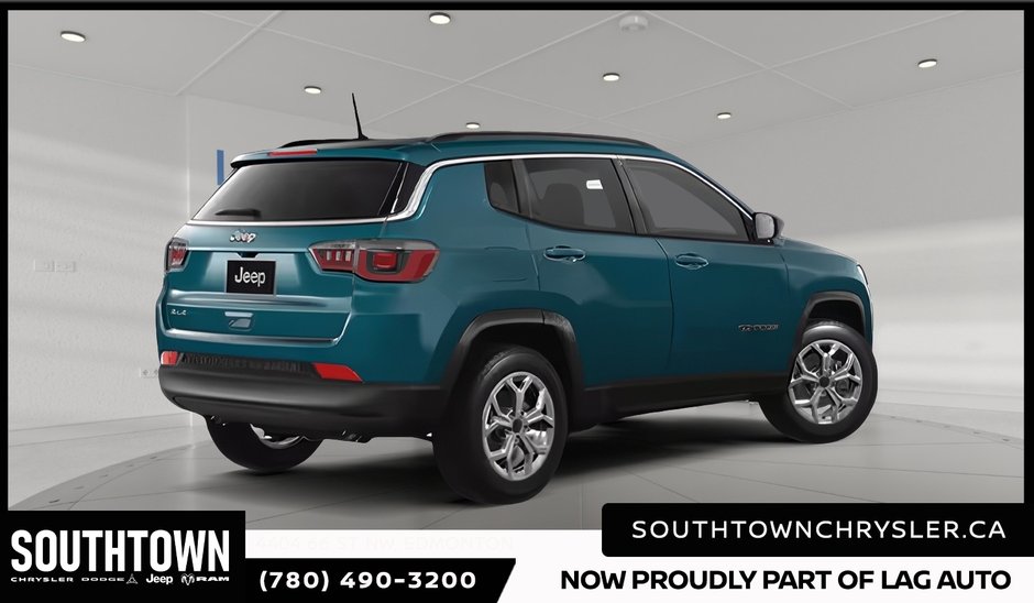 2026 Jeep Compass NORTH