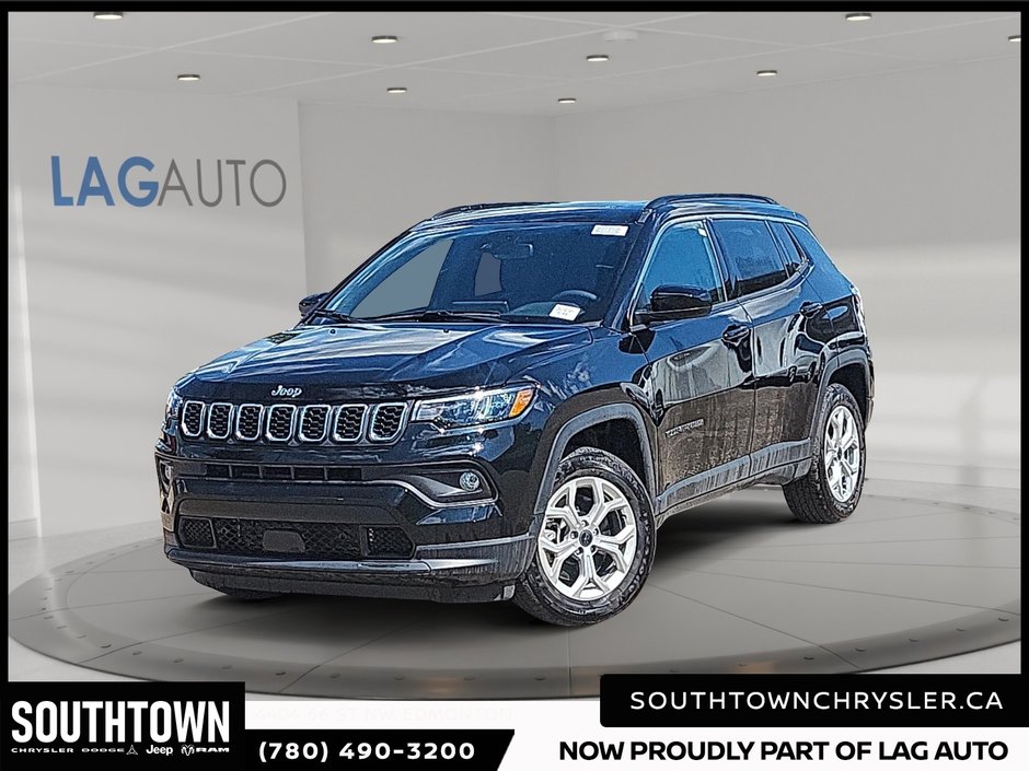 2026 Jeep Compass NORTH