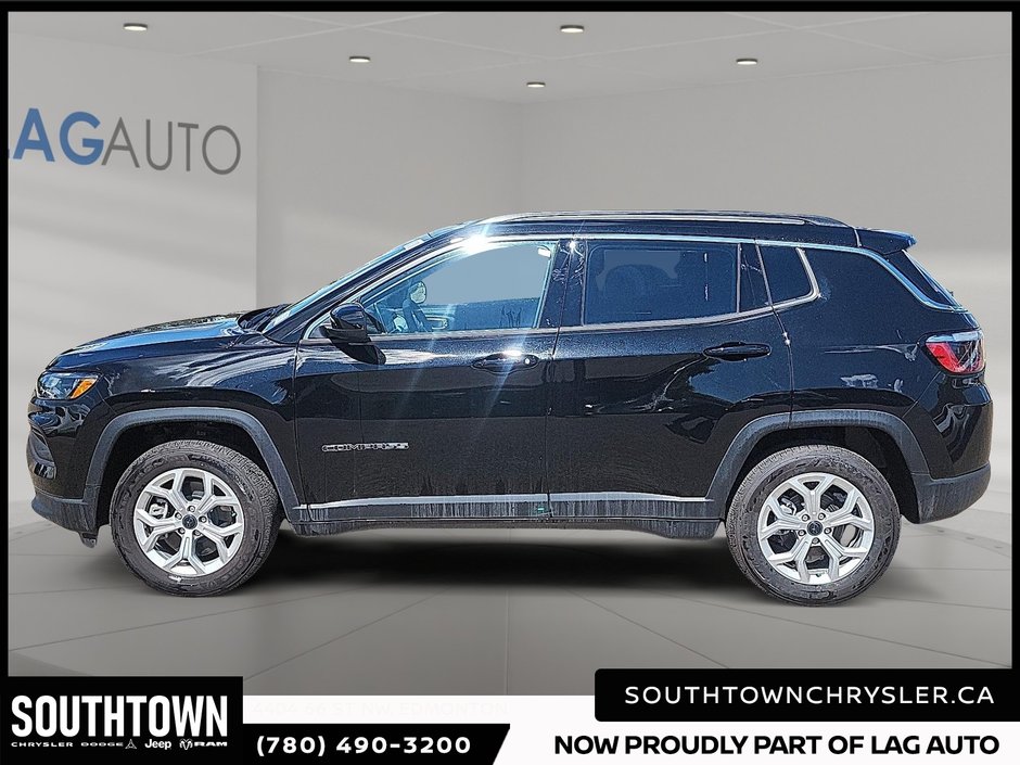 2026 Jeep Compass NORTH