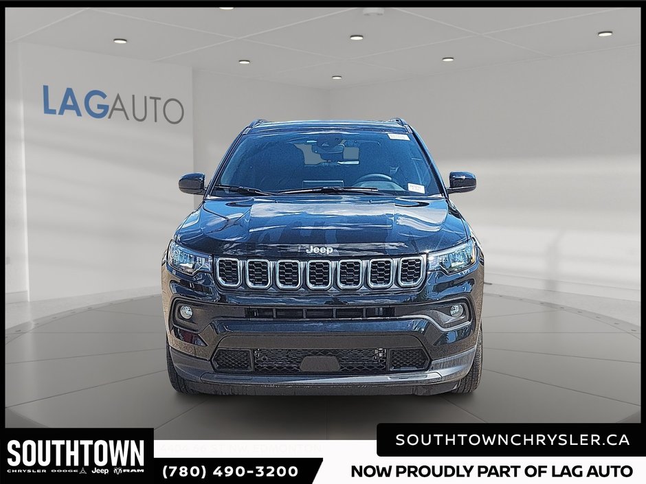 2026 Jeep Compass NORTH