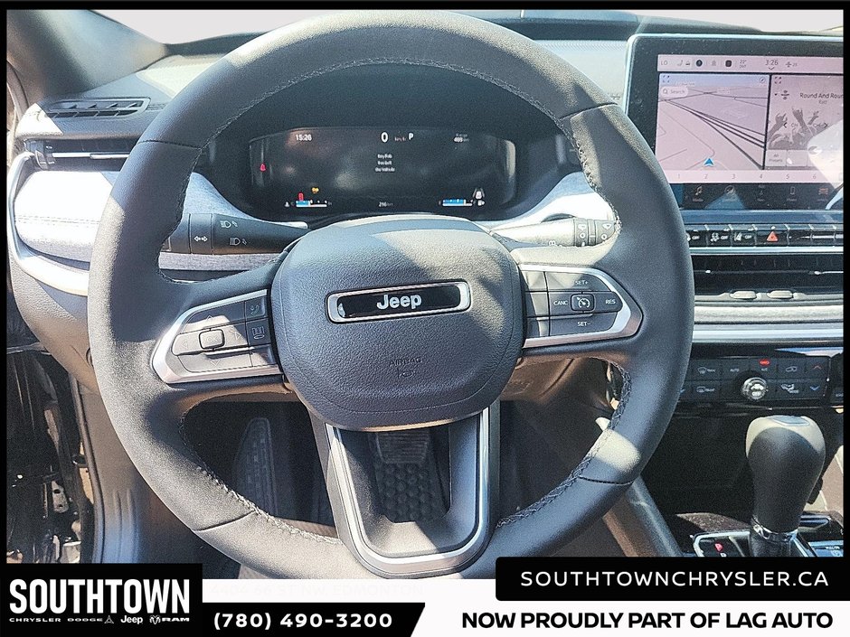 2026 Jeep Compass NORTH