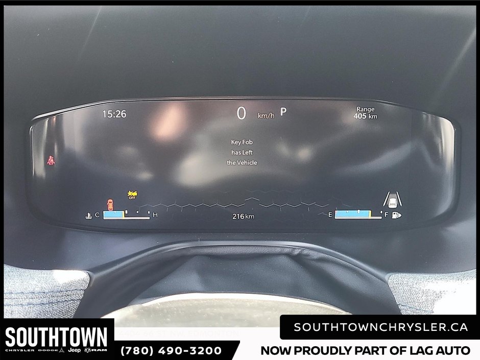 2026 Jeep Compass NORTH