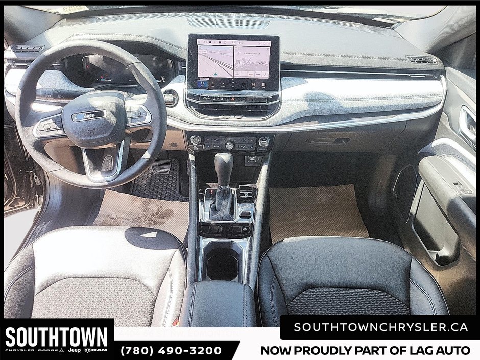 2026 Jeep Compass NORTH
