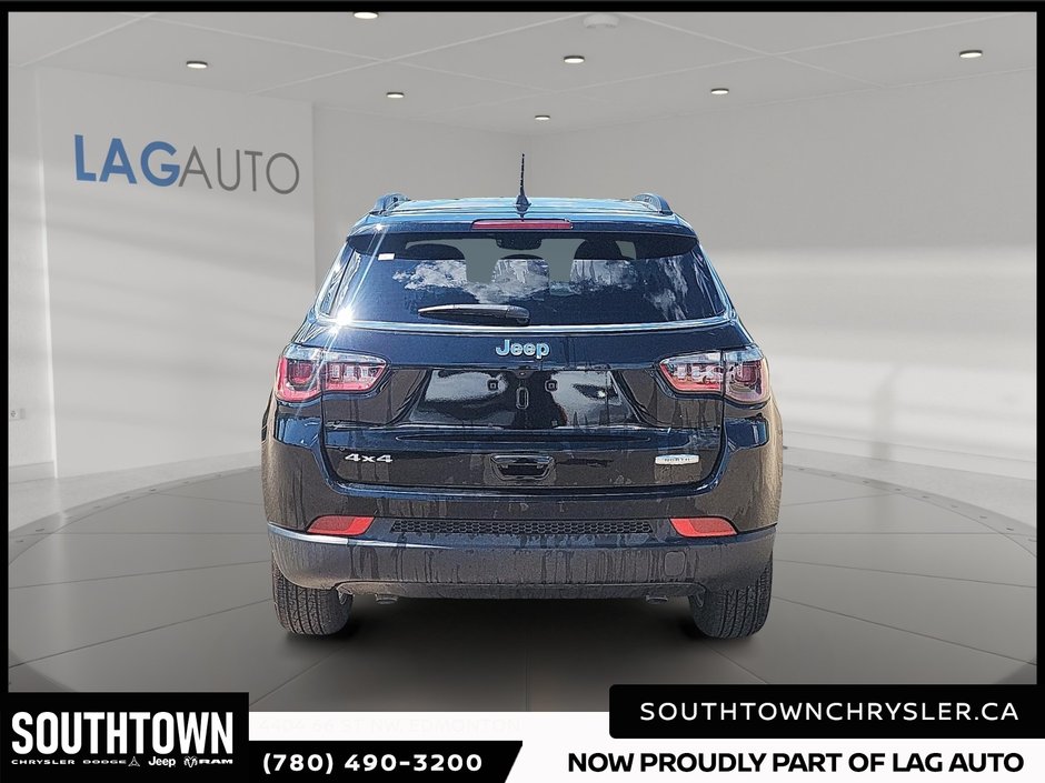 2026 Jeep Compass NORTH