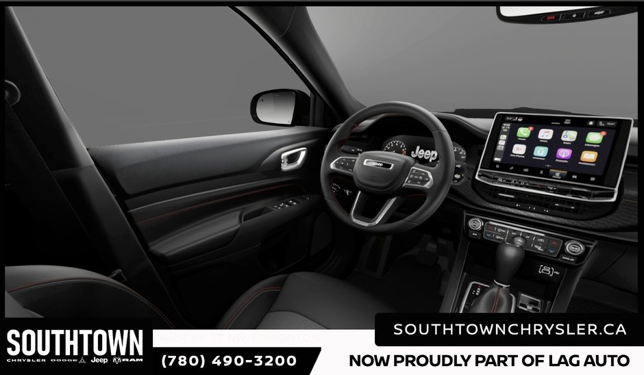 2026 Jeep Compass TRAILHAWK