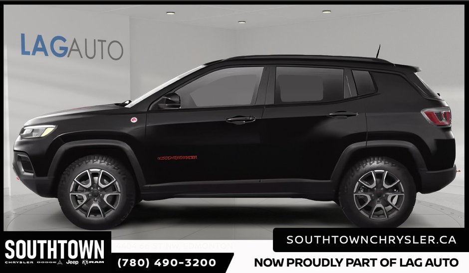 2026 Jeep Compass TRAILHAWK