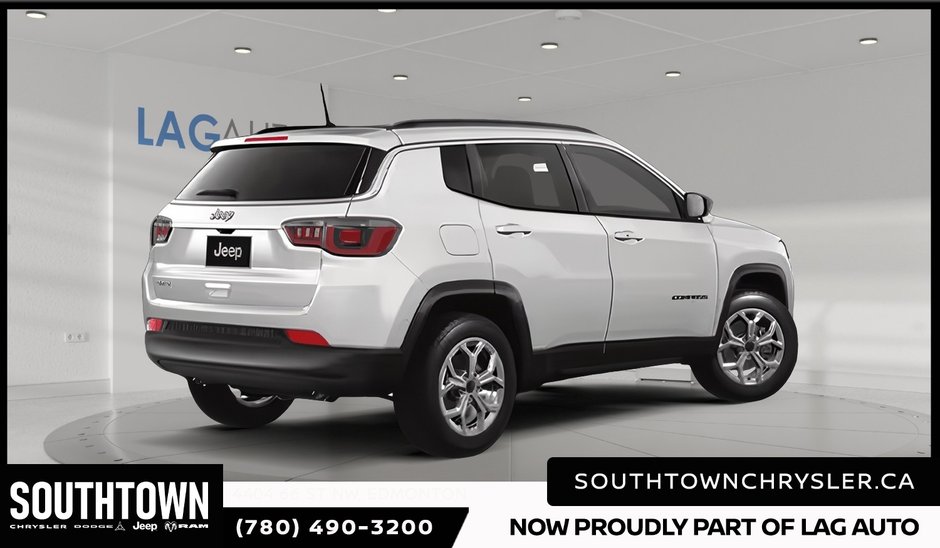 2026 Jeep Compass NORTH