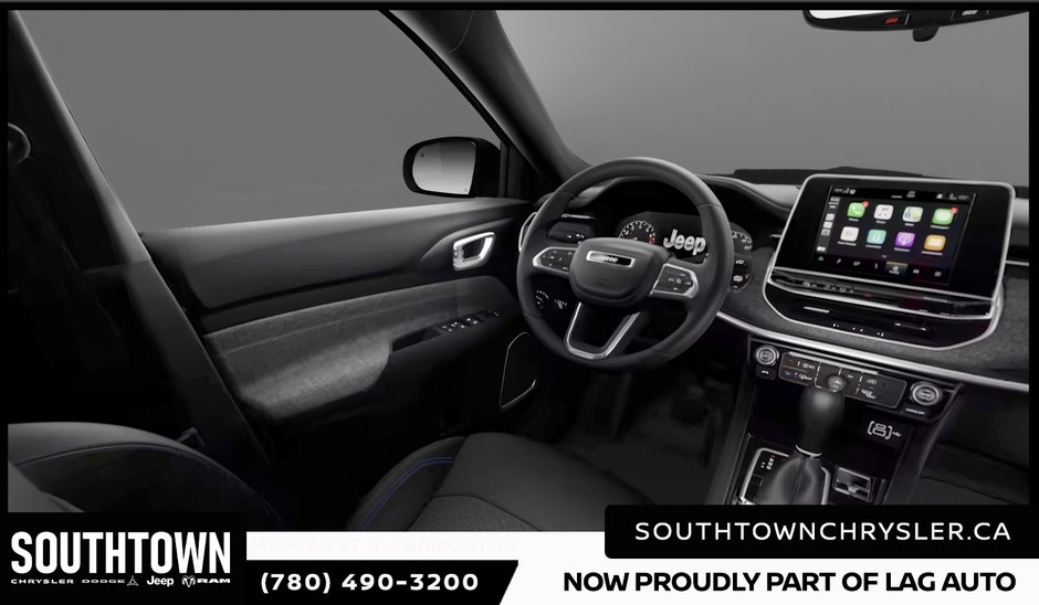 2026 Jeep Compass NORTH