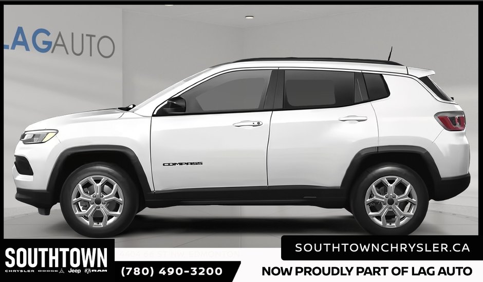 2026 Jeep Compass NORTH