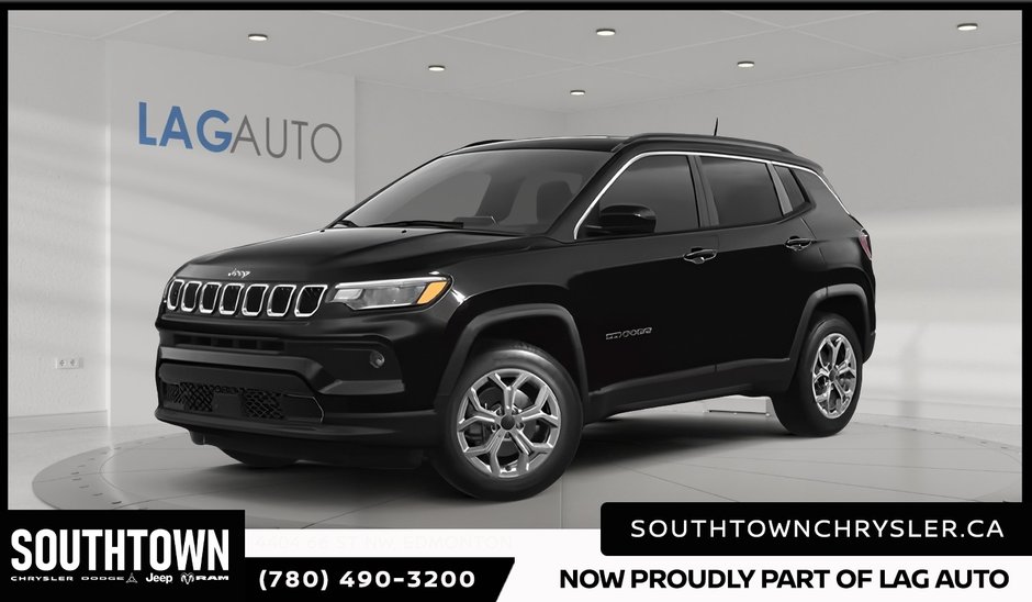 2026 Jeep Compass NORTH
