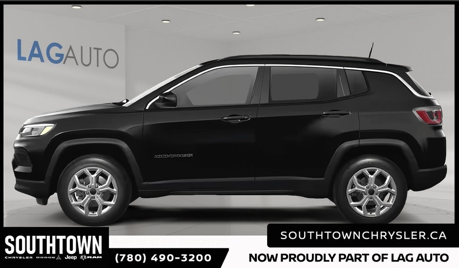 2026 Jeep Compass NORTH
