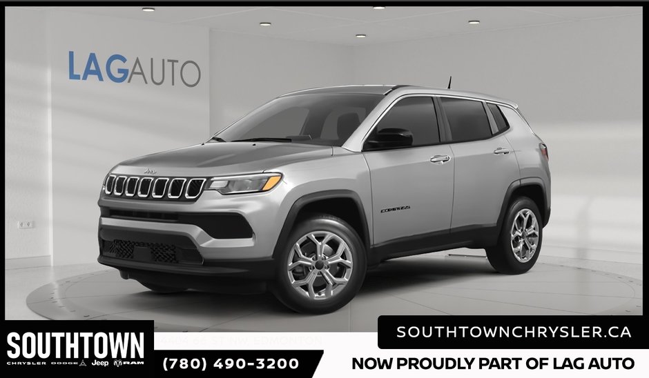 2026 Jeep Compass 85TH ANNIVERSARY