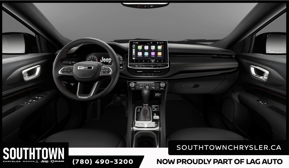 2026 Jeep Compass TRAILHAWK