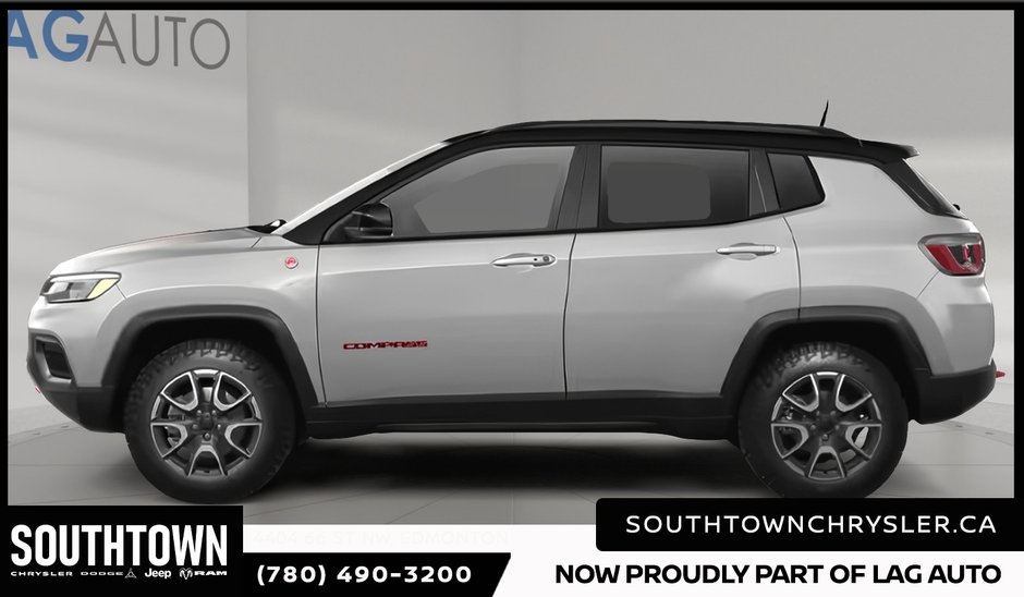 2026 Jeep Compass TRAILHAWK
