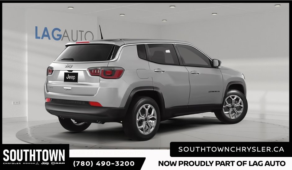 2026 Jeep Compass 85TH ANNIVERSARY