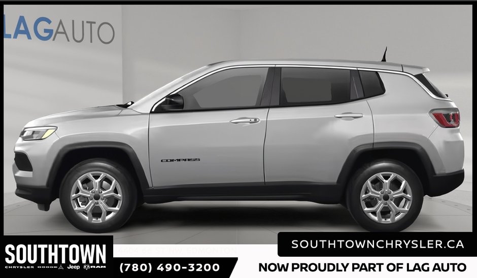 2026 Jeep Compass 85TH ANNIVERSARY
