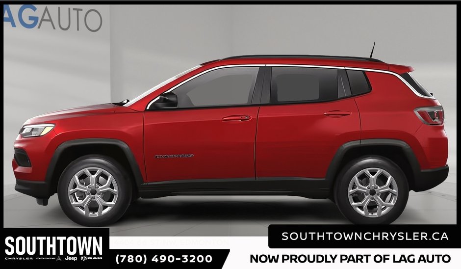 2026 Jeep Compass NORTH