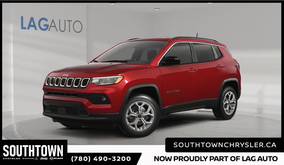 2026 Jeep Compass NORTH