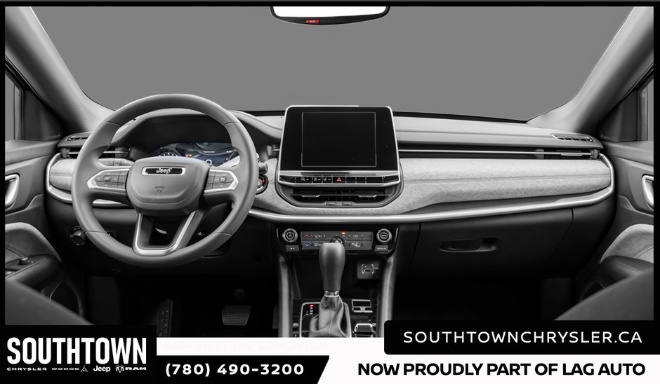 2026 Jeep Compass 85TH ANNIVERSARY