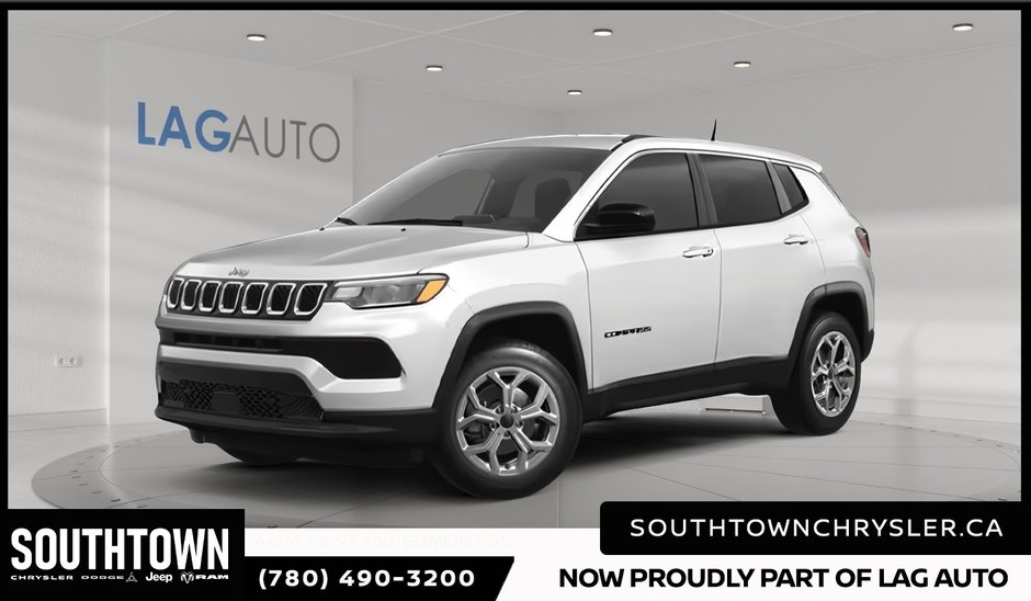 2026 Jeep Compass 85TH ANNIVERSARY