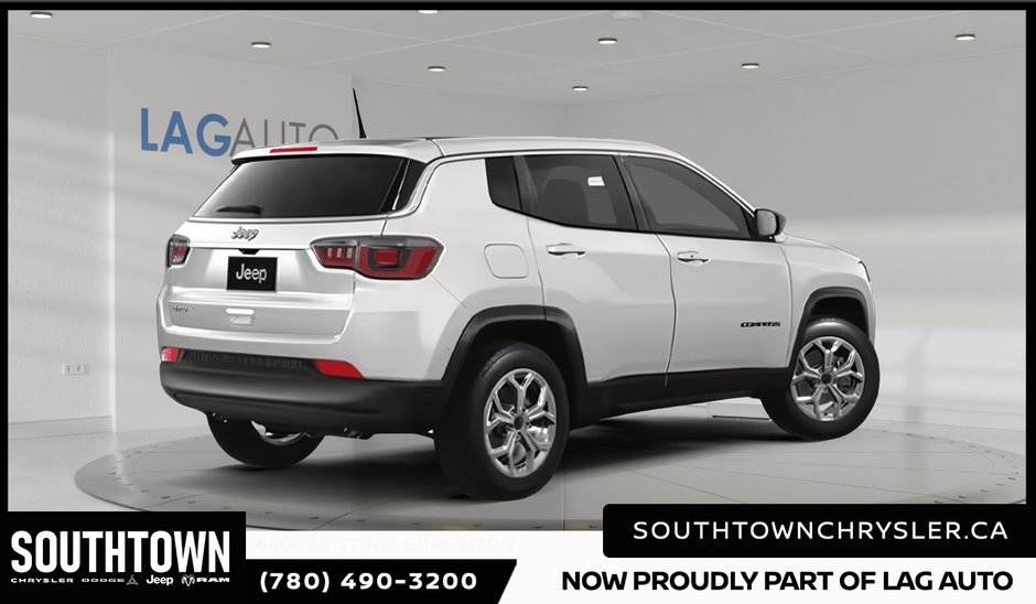 2026 Jeep Compass 85TH ANNIVERSARY