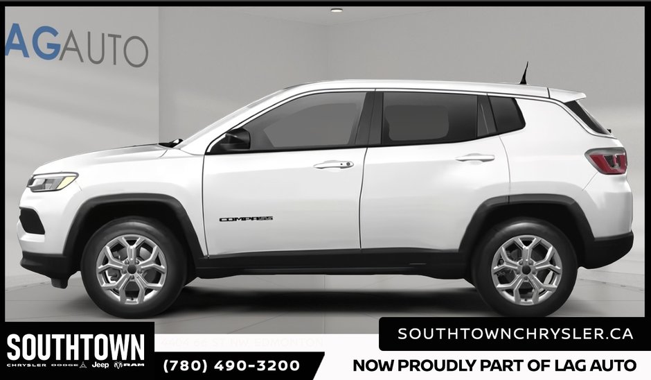 2026 Jeep Compass 85TH ANNIVERSARY