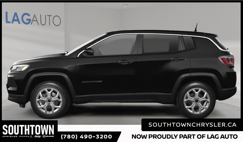 2026 Jeep Compass 85TH ANNIVERSARY-1