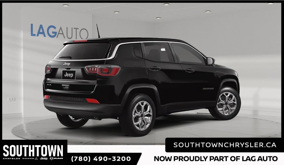 2026 Jeep Compass 85TH ANNIVERSARY-2