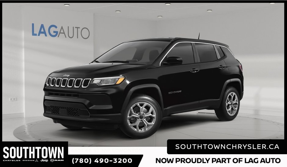 2026 Jeep Compass 85TH ANNIVERSARY-0