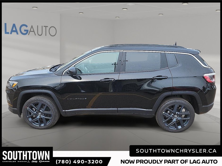 2026 Jeep Compass 85th Anniversary