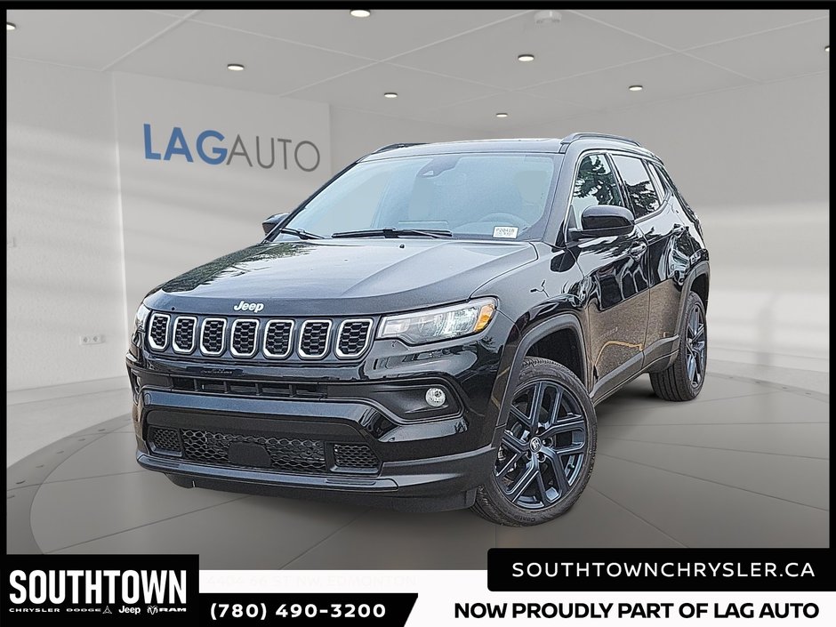 2026 Jeep Compass 85th Anniversary