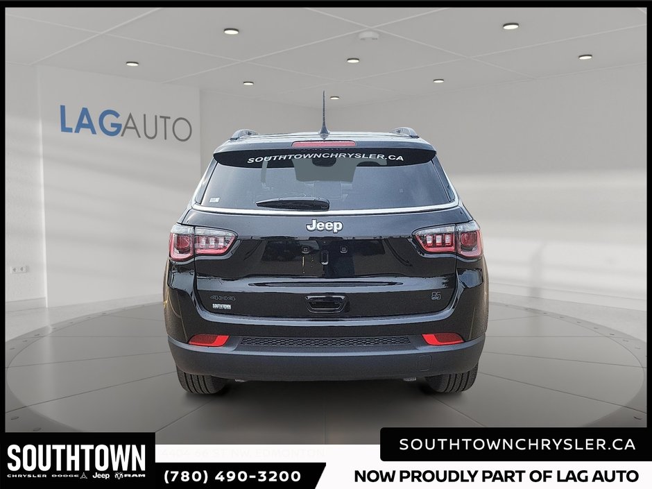 2026 Jeep Compass 85th Anniversary