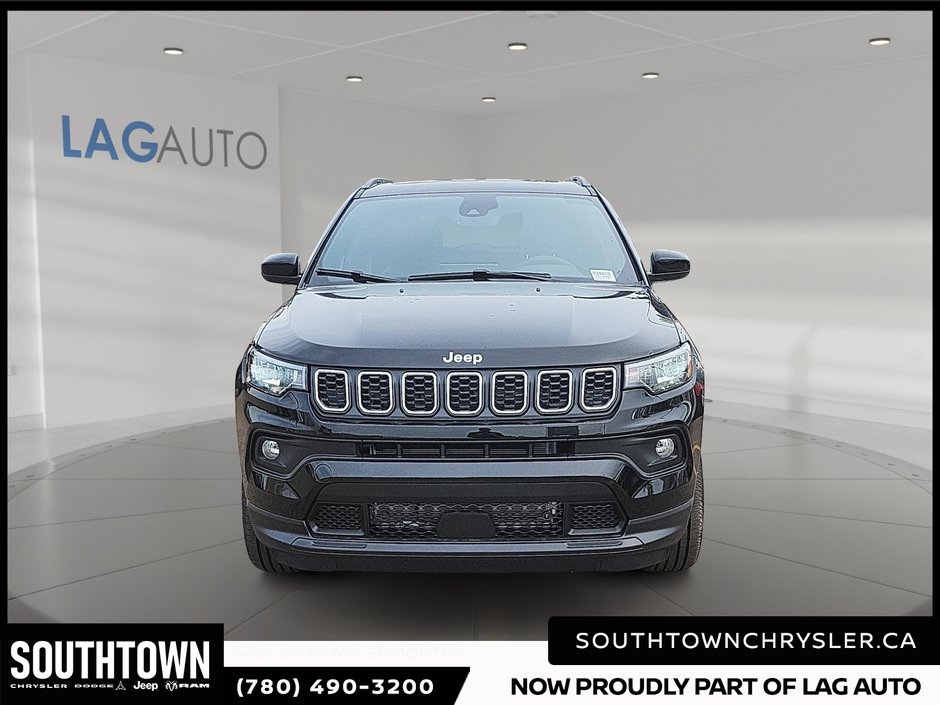 2026 Jeep Compass 85th Anniversary