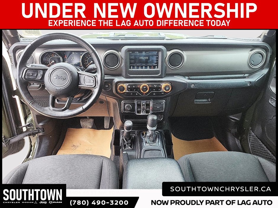 2022 Jeep Gladiator Willys