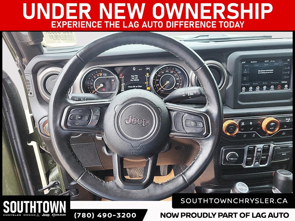 2022 Jeep Gladiator Willys
