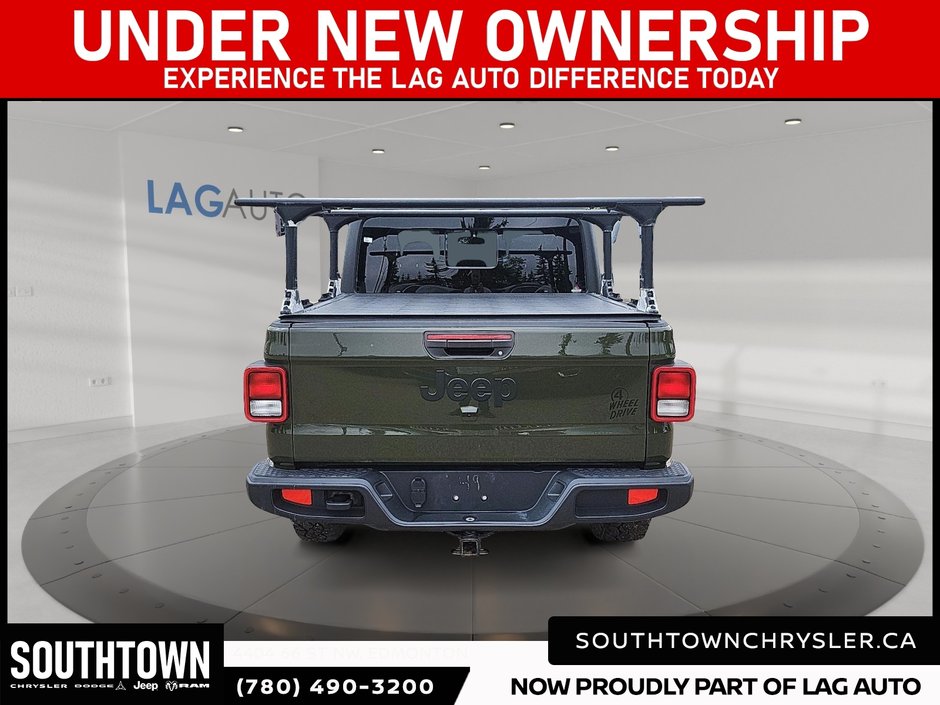 2022 Jeep Gladiator Willys