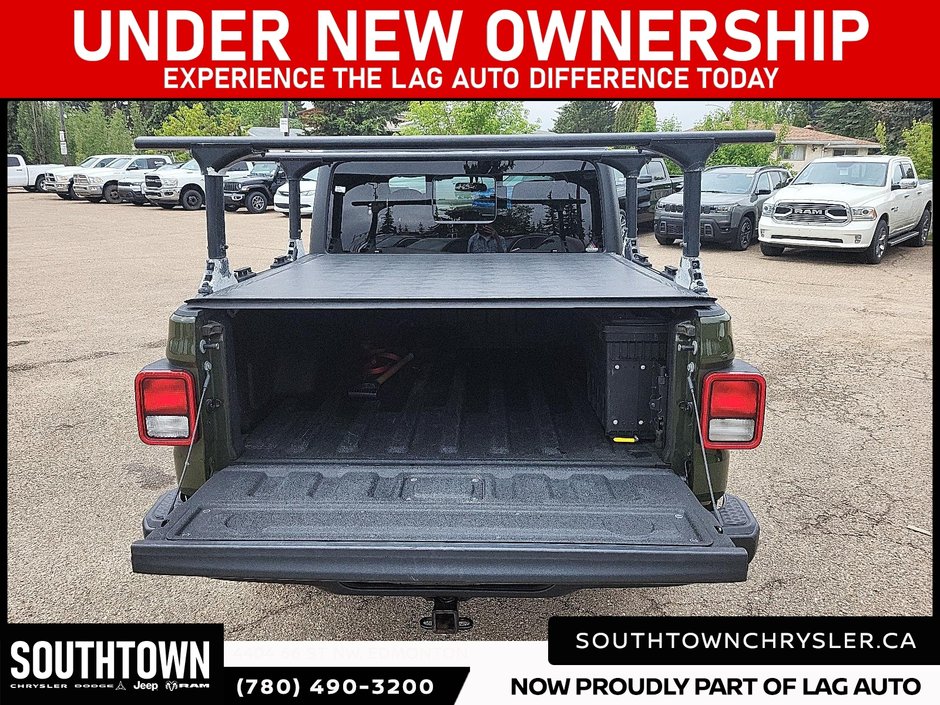 2022 Jeep Gladiator Willys
