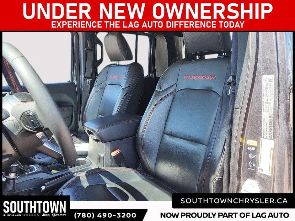 2023 Jeep Gladiator Rubicon-7