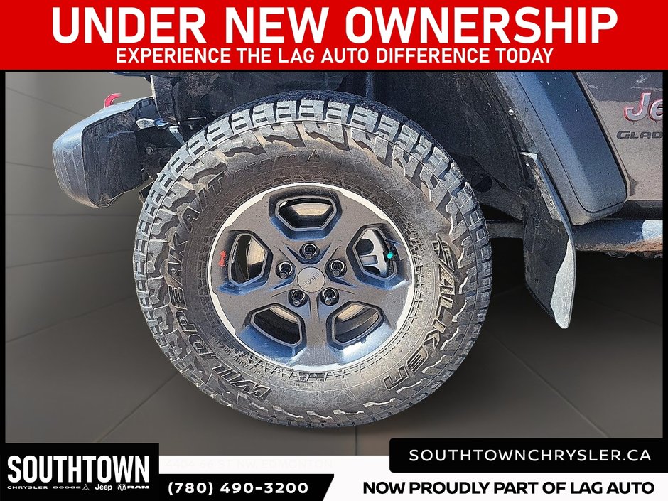 2023 Jeep Gladiator Rubicon-5