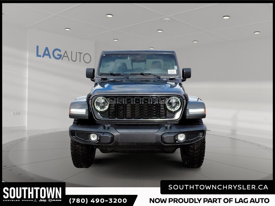 2026 Jeep Gladiator WILLYS-1