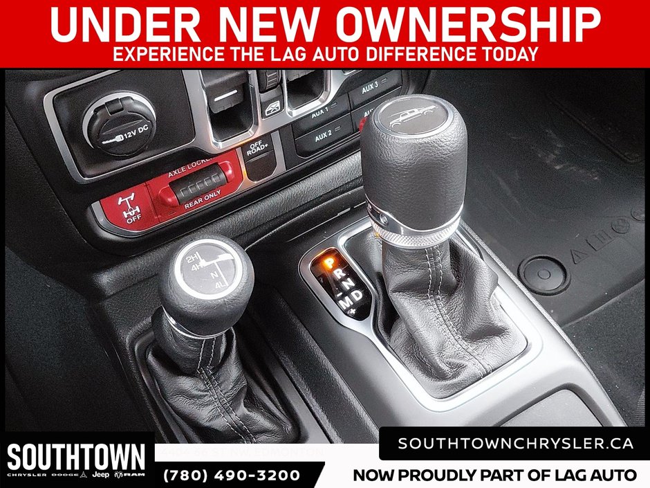 2026 Jeep Gladiator WILLYS-13