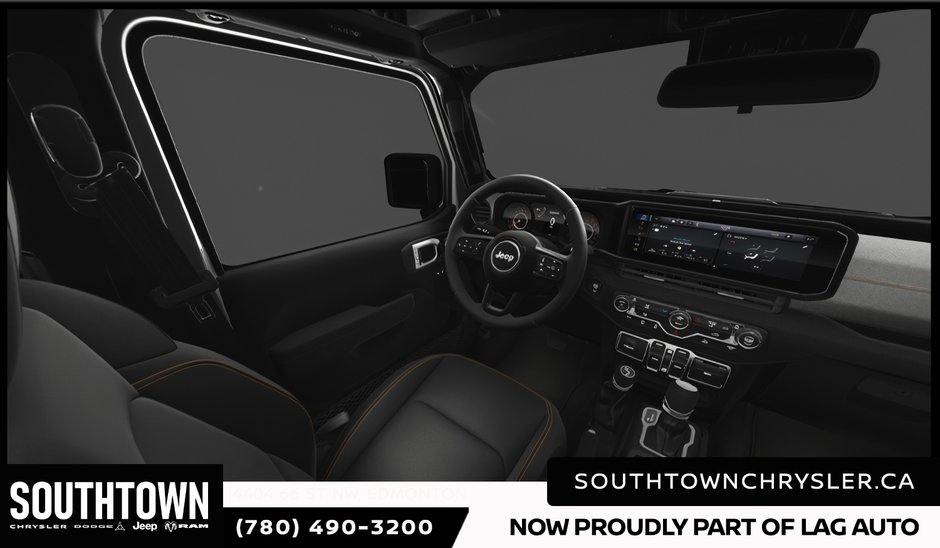 2026 Jeep Gladiator SPORT S-3